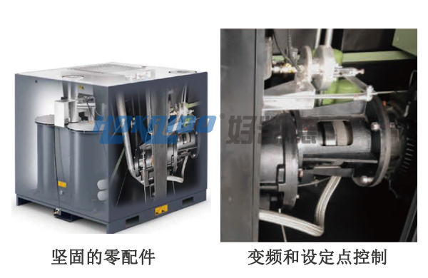 塑料行業(yè)標(biāo)桿企業(yè)節(jié)能改造，這次pick好凱德微油螺桿真空泵