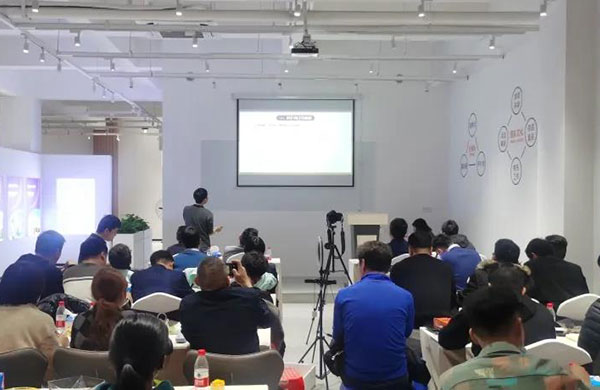“有人則企，無人則止”：好凱德談人才培養(yǎng)策略